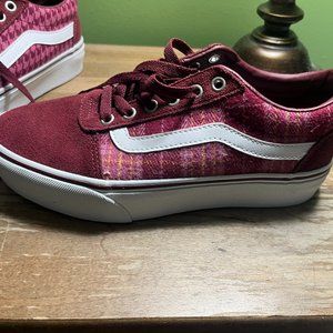 Vans Ward Lo Platform Sneaker - Women's